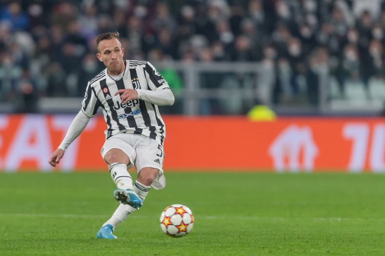 500彩票综合平台-记者:尤文与格雷米奥就阿图尔达协议,球员预计今天签约