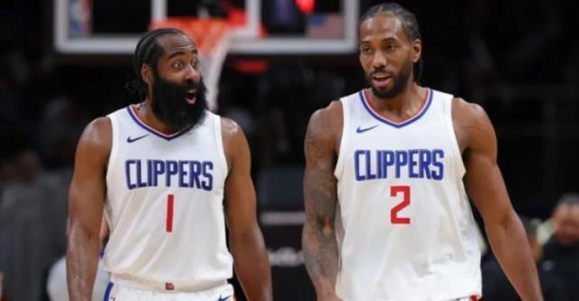 500彩票综合平台-哈登赛季首秀现巅峰状态 小卡发言又让人心凉半截