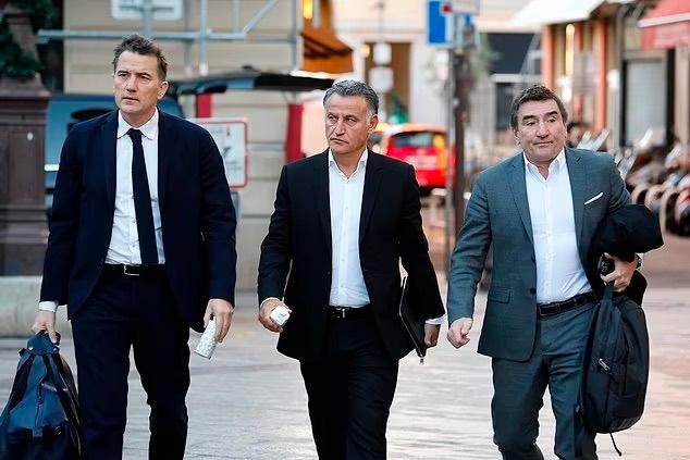 种族主义指控被判无罪，巴黎前主帅终于自由了