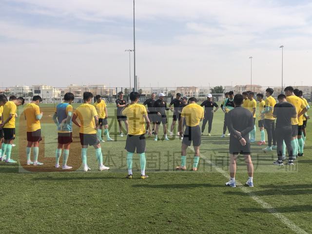 500彩票权威入口-国足西征备战首场热身 扬科维奇称赞：表现很完美！